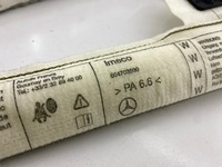 фото thumb №7, Шторка безпеки повітряна подушка безпеки ліва mercedes-benz w204 org