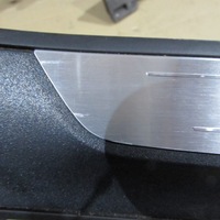 фото thumb №5, Молдинг поріг bmw x1 eb4 x-line