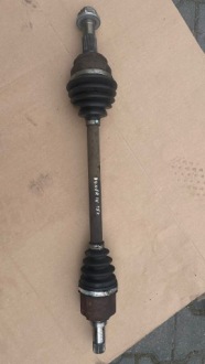 Приводной вал левая ducato jumper boxer lll 15r Доставка, фото thumb