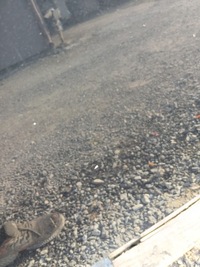 фото thumb №6, Audi a3 8p рестайлінг 08- капот кришка двигуна чорна lz9y