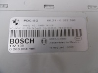 фото thumb №2, Модуль pdc паркування заднього виду bmw e90 e91 e92 e93 e81 e82 e87 e88 6982390