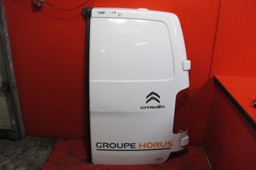 фото thumb №2, Jumpy scudo expert iii proace ii vivaro c дверь зад левая + правые ewp белый