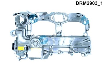 фото thumb №2, Кришка клапанів з прокладка bmw 1 3 4 5 x5 10- 1.6-2.0l dr.motor