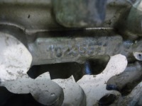 Mg hs ehs 1.5 tgi 2020 15e4e головка 10235571 Недорого, фото thumb