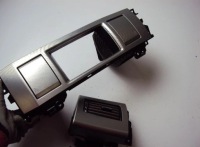 фото thumb №1, Решітка обдув середня консолі jaguar xf x250