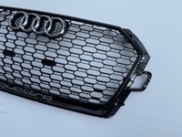 фото thumb №6, Решётка радиатора решётка радиатора 8w0853653at alz black piano audi rs4 b9 8w оригинальная
