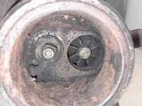 фото thumb №13, Турбонагнетатель mercedes w169 2.0 cdi a6400901380