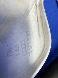 фото thumb №5, Audi a6 a7 c7 4g петли капот правый левый 4g8823301e 4g8823302e ly9c kpl