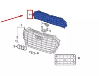 фото thumb №10, Audi q5 fy решетка радиатора 80a853692d oem