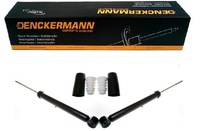 фото thumb №1, Амортизатори захист seat ibiza cordoba задня 2szt.