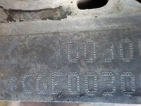 фото thumb №7, Vw touareg ii audi q7 cayenne 3.0 tfsi гибрид блок двигателя cge