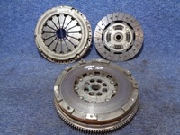 фото thumb №1, Колесо двомасовий диск притиск fiat 500x jeep renegade рестайлінг fl 1.0 firefly