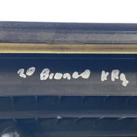 фото thumb №7, Ford bronco 2021 ліва сторона решітка вентиляційна pod бампером заднім