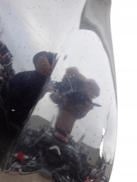 фото thumb №9, Volvo s80 ii v70 iii 07-16 капот крышка двигателя