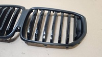 фото thumb №6, Решётка радиатора решётка радиатора решётка bmw x5 g05 рестайлинг lci м-пакет чёрный mat сатин 5a67cc6-05