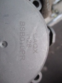 Купити Клапан вакууму bmw e46 2.0 b lift, фото thumb