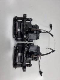 фото thumb №12, Audi sq7 2018 комплект набор диск i зажимов тормозных