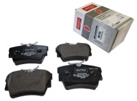 фото thumb №4, Тормозные диски тормозные колодки ham задняя opel vivaro b 1.6dci oryg