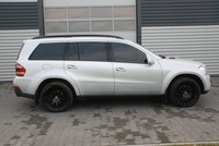 фото thumb №6, Mercedes gl x164 стекло кузовная задняя l / p