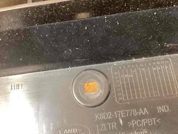 фото thumb №9, Range rover evoque l551 абсорбер бампера перед k8d2-17e778-aa