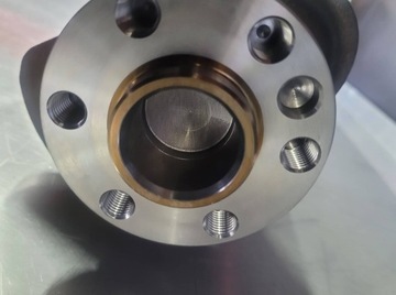 фото thumb №5, Новый оригинальный wał коленчатый oem bmw n20b20a ,n26