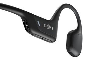 Shokz OpenRun PRO Черная костная проводимость