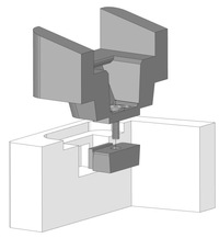 фото thumb №8, Кронштейн подлокотник dacia duster 2 2022+