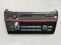 фото thumb №1, Bmw 5 f10 f11 панель радио кондиционера anglik