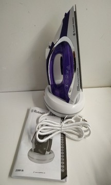 ПАРОВОЙ УТЮГ RUSSELL HOBBS 23300-56 2400Вт