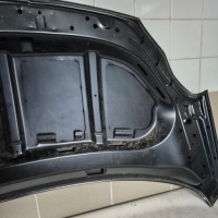 фото thumb №11, Opel adam 12-19r. - капот крышка двигателя 13438773