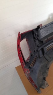 Бампер передний mitsubishi asx 3 рестайлинг  19- 6400j61122 Недорого, фото thumb