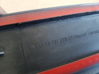 фото thumb №7, Opel zafira b молдинг дверь правый перед 13137826