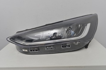 фото thumb №1, Лампа перед передняя левая ford focus mk4 рестайлинг полный led nx7b-13e015-cf