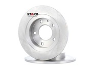 фото thumb №13, 2x stark skbd-0022844 гальмівні диски гальмівні задня do mazda premacy cp 261mm