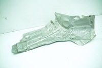 фото thumb №1, Защита тепловая правая оригинальный номер - mercedes w221 lift 12r