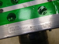 фото thumb №10, Mercedes w223 a223 насос abs комплектная блок управления