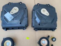 фото thumb №9, Bmw 6 f12 f13 m6 підсилювач динаміки bang & olufsen набір комплект оригінал