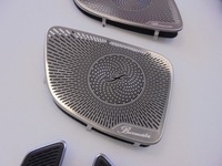 фото thumb №9, Mercedes c klasa w206 комплект динамиков усилитель burmester