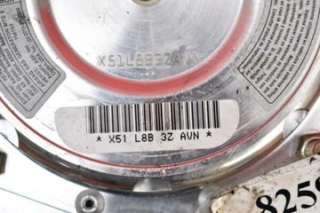 фото thumb №9, Подушка безопасности подушка водителя seat leon 1 i 01r