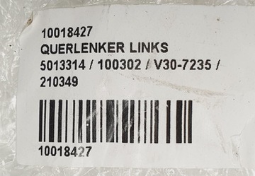 фото thumb №6, Рычаг переднее перед mercedes r170 w202 w210 w208