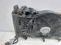 фото thumb №7, Opel meriva b 1.4 turbo радіатор вентилятор комплект 13337686