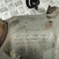 фото thumb №7, Citroen jumper 2017 фільтр часток твердих каталізатор / fap / dpf