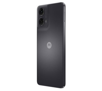 Смартфон Motorola Moto G24 8 ГБ / 128 ГБ 4G (LTE) графитовый