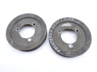 фото thumb №5, Opel frontera a 92-98 2.4 8v c24ne шків колінчастого вала колінчастого 90215661