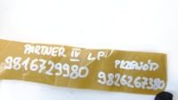 Купить Partner iv датчик выравнивание света передок  9816729980, фото thumb