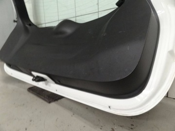 фото thumb №14, Кришка багажника nissan qashqai j11 326g камера