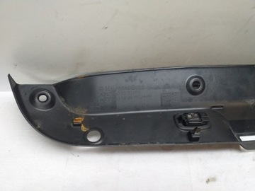 фото thumb №8, Mercedes планка защита багажника