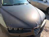 фото thumb №1, Передний бампер alfa romeo 159