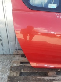 фото thumb №4, Двері праве правий задня оригінал лак mazda rx8 rx-8