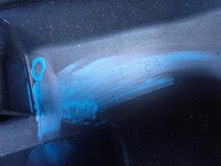 фото thumb №11, Maserati levante 16- бампер задняя задний pdc